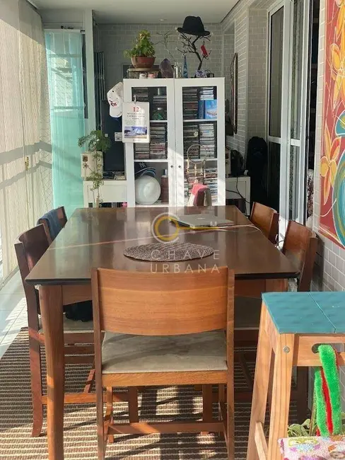 Foto 3 de Apartamento com 4 quartos à venda, 220m2 em José Menino, Santos - SP