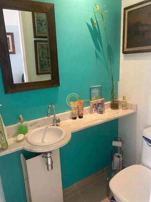 Foto 9 de Apartamento com 4 quartos à venda, 220m2 em José Menino, Santos - SP