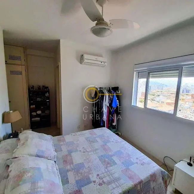 Foto 8 de Apartamento com 4 quartos à venda, 220m2 em José Menino, Santos - SP