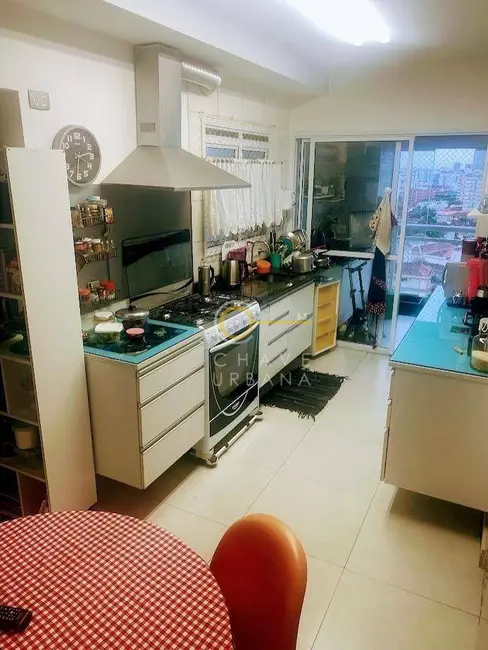 Foto 5 de Apartamento com 4 quartos à venda, 220m2 em José Menino, Santos - SP