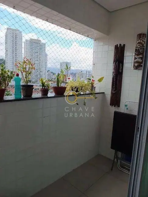 Foto 3 de Apartamento com 2 quartos à venda, 126m2 em Campo Grande, Santos - SP