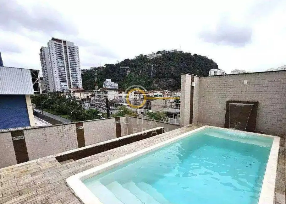 Sobrado com 4 quartos à venda, 240m2 em José Menino, Santos - SP - imagem 1 Foto 1 de Sobrado com 4 quartos à venda, 240m2 em José Menino, Santos - SP