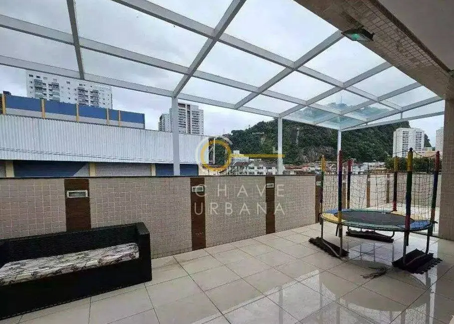 Sobrado com 4 quartos à venda, 240m2 em José Menino, Santos - SP - imagem 8 Foto 8 de Sobrado com 4 quartos à venda, 240m2 em José Menino, Santos - SP