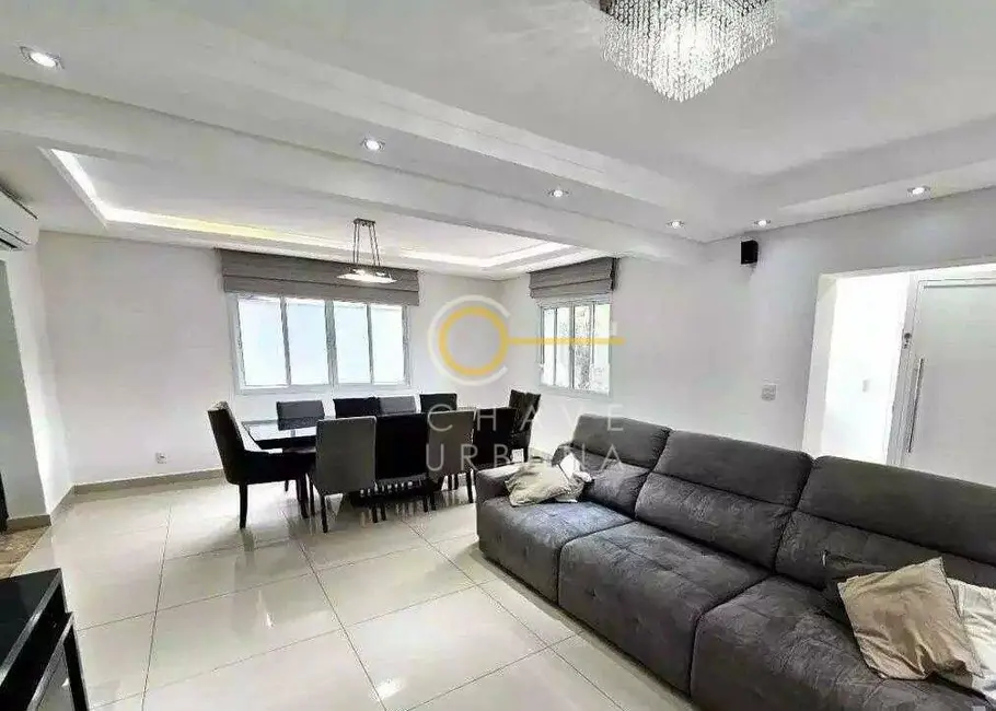 Sobrado com 4 quartos à venda, 240m2 em José Menino, Santos - SP - imagem 5 Foto 5 de Sobrado com 4 quartos à venda, 240m2 em José Menino, Santos - SP