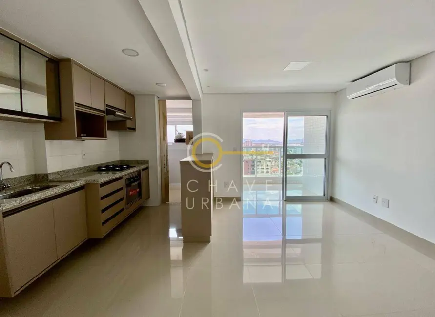 Apartamento com 2 quartos para alugar, 68m2 em Embaré, Santos - SP - imagem 4 Foto 4 de Apartamento com 2 quartos para alugar, 68m2 em Embaré, Santos - SP