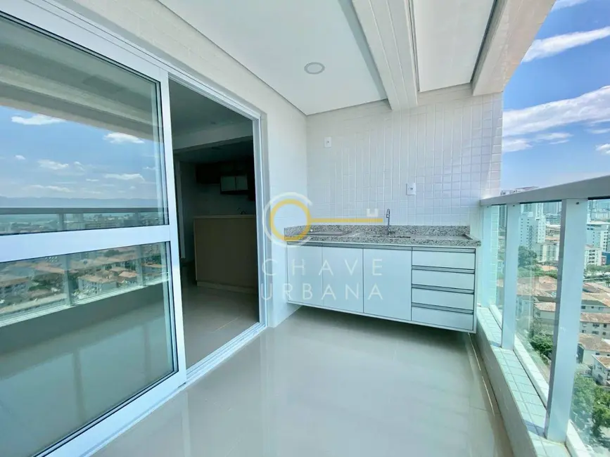 Apartamento com 2 quartos para alugar, 68m2 em Embaré, Santos - SP - imagem 1 Foto 1 de Apartamento com 2 quartos para alugar, 68m2 em Embaré, Santos - SP