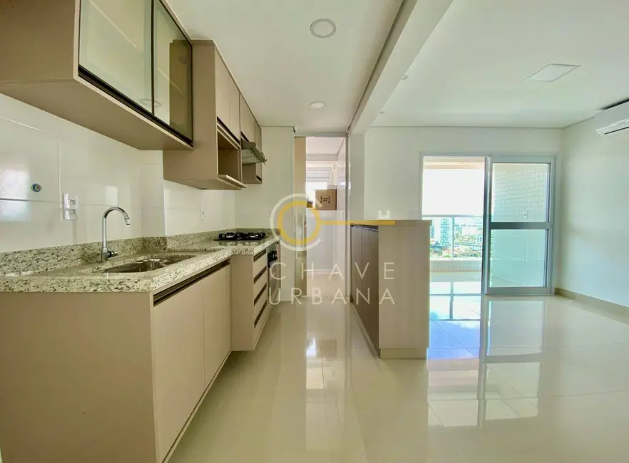 Apartamento com 2 quartos para alugar, 68m2 em Embaré, Santos - SP - imagem 2 Foto 2 de Apartamento com 2 quartos para alugar, 68m2 em Embaré, Santos - SP