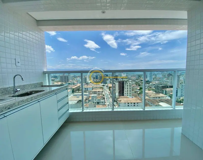 Apartamento com 2 quartos para alugar, 68m2 em Embaré, Santos - SP - imagem 3 Foto 3 de Apartamento com 2 quartos para alugar, 68m2 em Embaré, Santos - SP