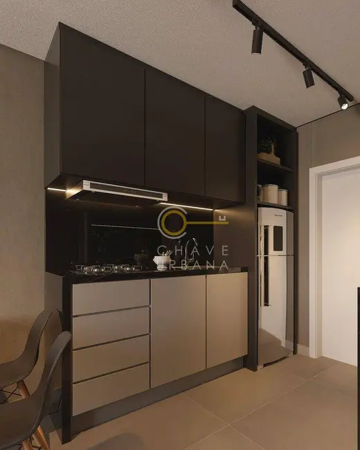 Foto 7 de Apartamento com 1 quarto à venda, 38m2 em Macuco, Santos - SP