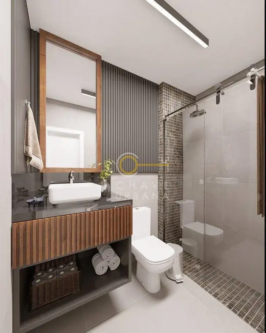 Foto 8 de Apartamento com 1 quarto à venda, 38m2 em Macuco, Santos - SP