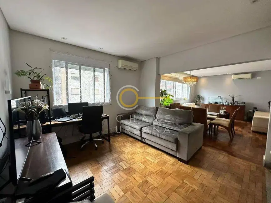 Apartamento com 3 quartos à venda, 164m2 em Boqueirão, Santos - SP - imagem 4 Foto 4 de Apartamento com 3 quartos à venda, 164m2 em Boqueirão, Santos - SP
