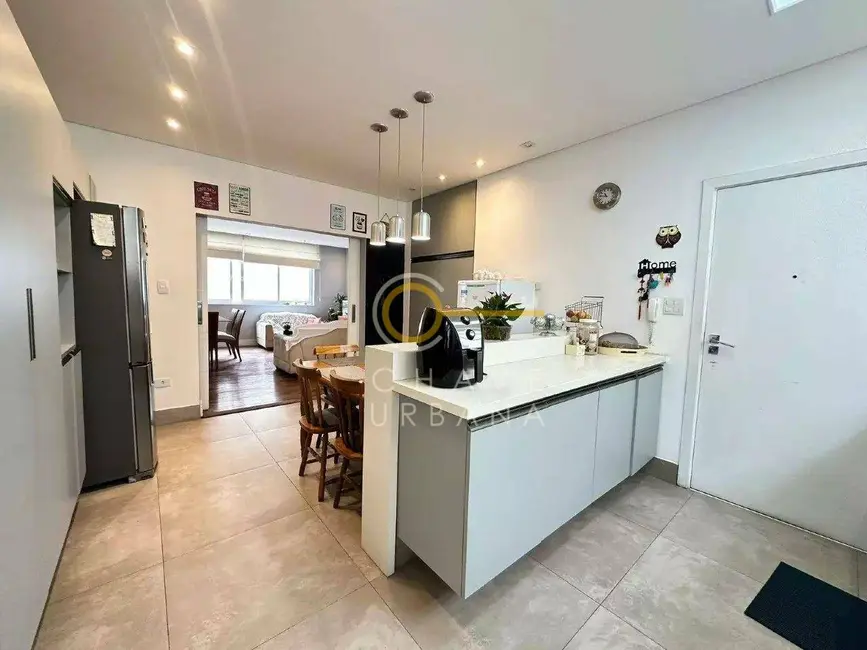 Apartamento com 3 quartos à venda, 164m2 em Boqueirão, Santos - SP - imagem 8 Foto 8 de Apartamento com 3 quartos à venda, 164m2 em Boqueirão, Santos - SP