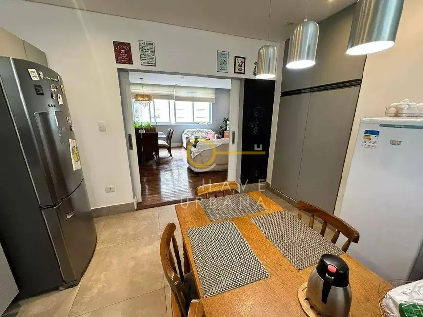 Apartamento com 3 quartos à venda, 164m2 em Boqueirão, Santos - SP - imagem 7 Foto 7 de Apartamento com 3 quartos à venda, 164m2 em Boqueirão, Santos - SP