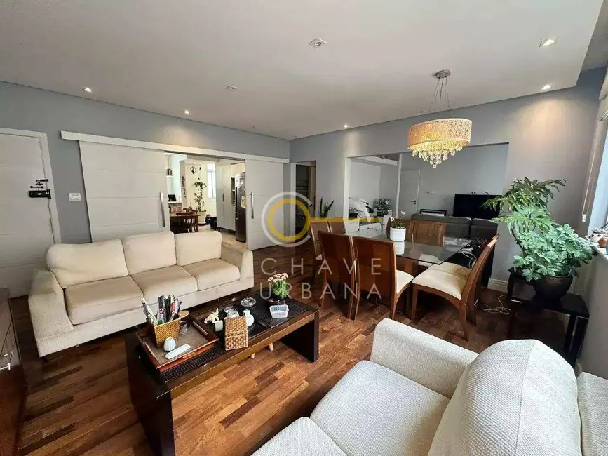 Apartamento com 3 quartos à venda, 164m2 em Boqueirão, Santos - SP - imagem 2 Foto 2 de Apartamento com 3 quartos à venda, 164m2 em Boqueirão, Santos - SP