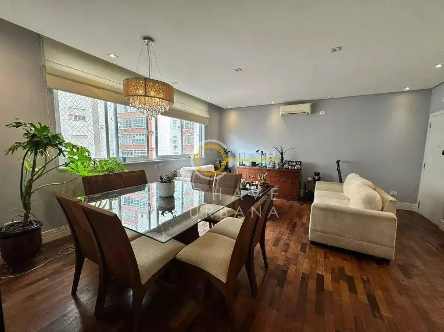 Apartamento com 3 quartos à venda, 164m2 em Boqueirão, Santos - SP - imagem 1 Foto 1 de Apartamento com 3 quartos à venda, 164m2 em Boqueirão, Santos - SP