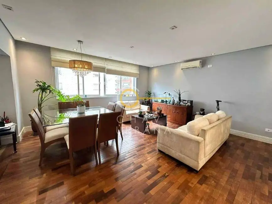Apartamento com 3 quartos à venda, 164m2 em Boqueirão, Santos - SP - imagem 3 Foto 3 de Apartamento com 3 quartos à venda, 164m2 em Boqueirão, Santos - SP