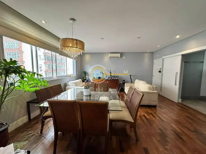 Apartamento com 3 quartos à venda, 164m2 em Boqueirão, Santos - SP - imagem 5 Foto 5 de Apartamento com 3 quartos à venda, 164m2 em Boqueirão, Santos - SP