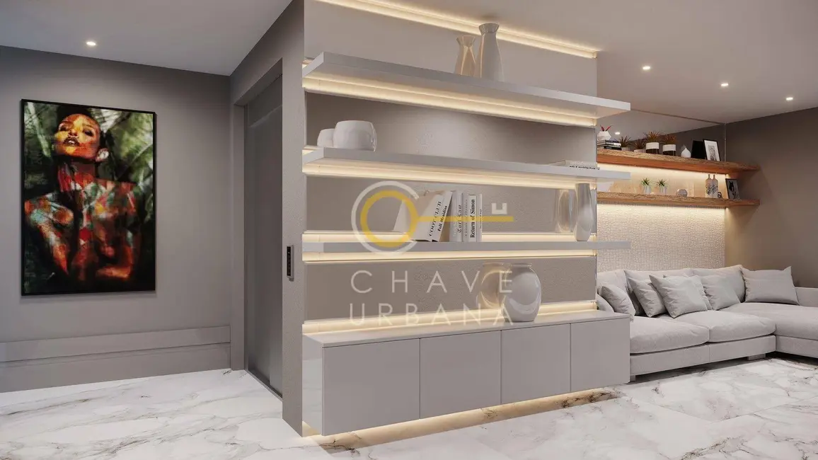 Foto 8 de Apartamento com 4 quartos à venda, 500m2 em Santos - SP