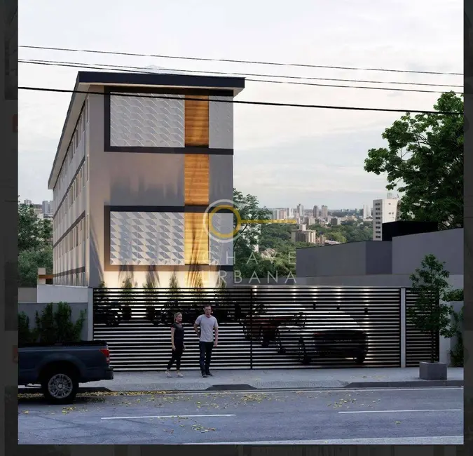 Foto 8 de Apartamento com 2 quartos à venda, 45m2 em Macuco, Santos - SP