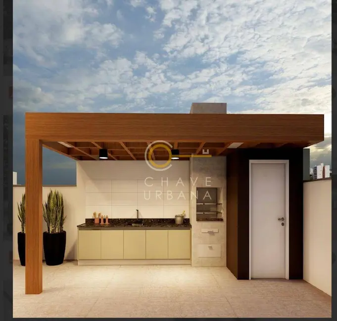 Foto 5 de Apartamento com 2 quartos à venda, 45m2 em Macuco, Santos - SP