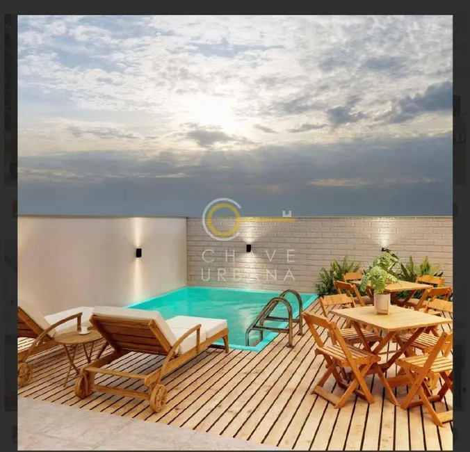 Foto 1 de Apartamento com 2 quartos à venda, 5050m2 em Macuco, Santos - SP