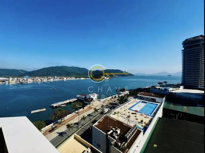 Foto 1 de Apartamento com 2 quartos à venda, 83m2 em Santos - SP