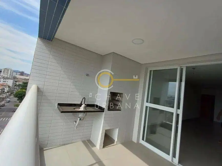 Foto 1 de Apartamento com 2 quartos à venda, 77m2 em Aparecida, Santos - SP