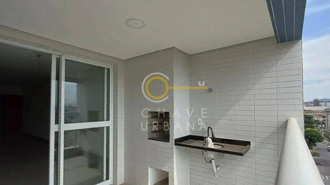 Foto 1 de Apartamento com 2 quartos para alugar, 77m2 em Aparecida, Santos - SP