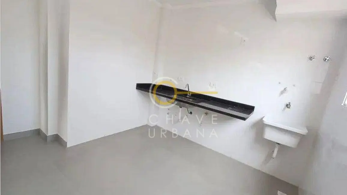 Foto 9 de Apartamento com 2 quartos para alugar, 77m2 em Aparecida, Santos - SP