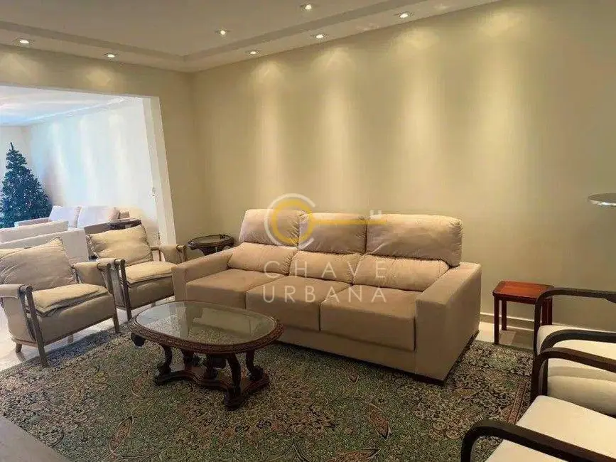 Foto 8 de Apartamento com 3 quartos à venda, 199m2 em Ponta da Praia, Santos - SP