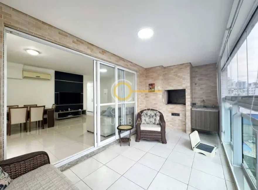 Foto 7 de Apartamento com 3 quartos à venda, 103m2 em Ponta da Praia, Santos - SP