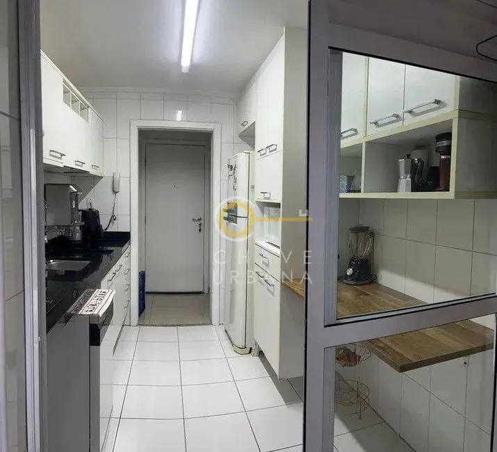 Apartamento com 3 quartos à venda, 103m2 em Ponta da Praia, Santos - SP - imagem 7 Foto 7 de Apartamento com 3 quartos à venda, 103m2 em Ponta da Praia, Santos - SP