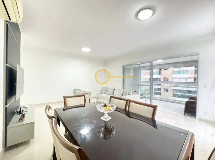 Foto 3 de Apartamento com 3 quartos à venda, 103m2 em Ponta da Praia, Santos - SP