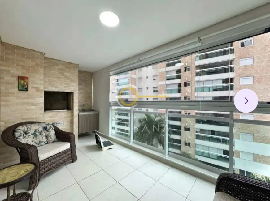 Foto 6 de Apartamento com 3 quartos à venda, 103m2 em Ponta da Praia, Santos - SP
