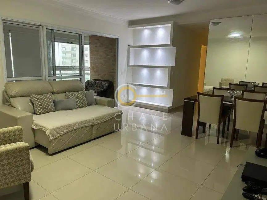 Apartamento com 3 quartos à venda, 103m2 em Ponta da Praia, Santos - SP - imagem 1 Foto 1 de Apartamento com 3 quartos à venda, 103m2 em Ponta da Praia, Santos - SP
