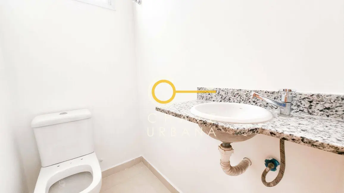 Foto 8 de Apartamento com 3 quartos à venda, 166m2 em Santos - SP