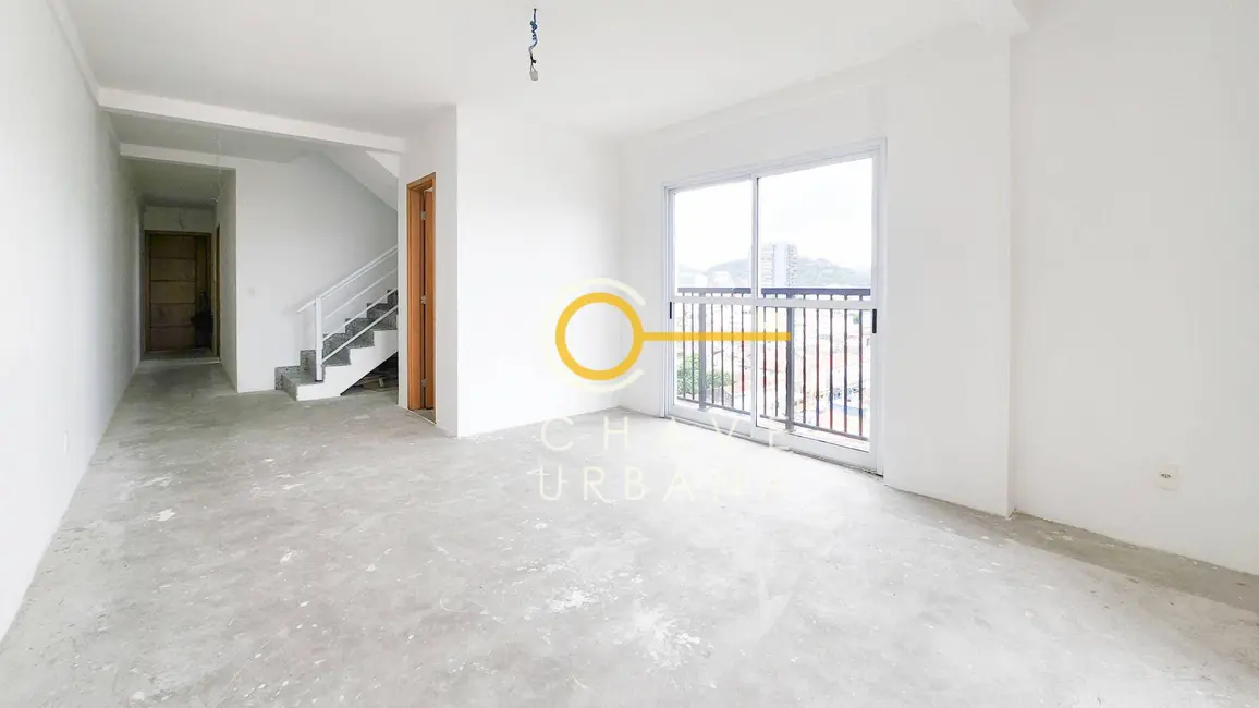 Foto 4 de Apartamento com 3 quartos à venda, 166m2 em Santos - SP