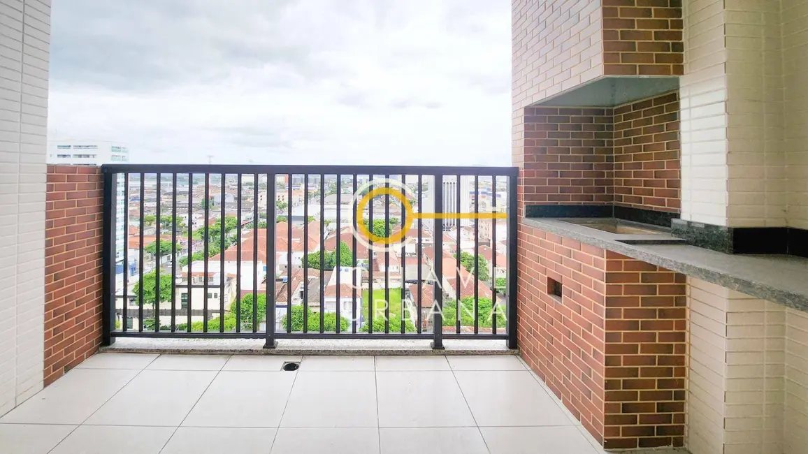 Foto 6 de Apartamento com 3 quartos à venda, 166m2 em Santos - SP