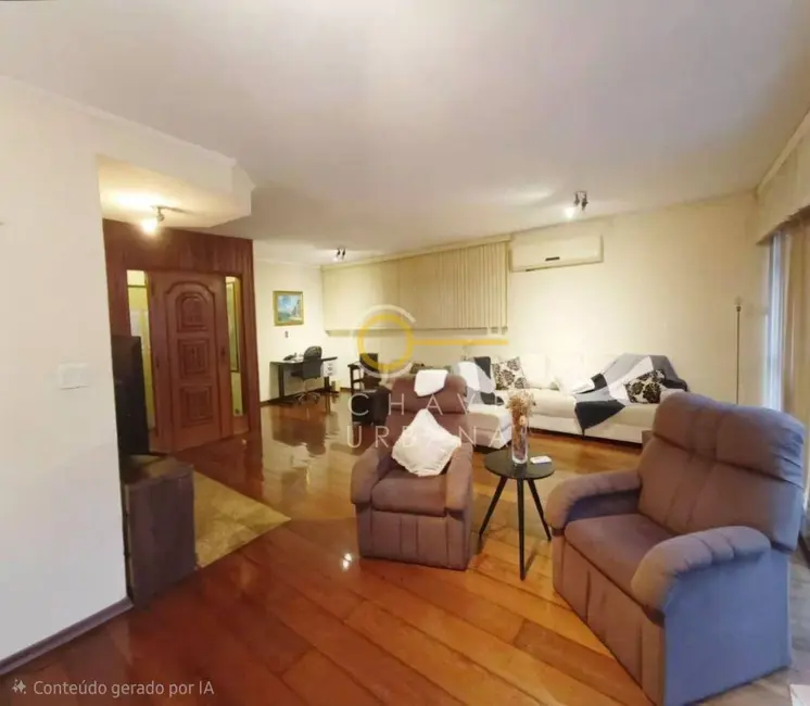 Foto 3 de Apartamento com 4 quartos à venda, 277m2 em Gonzaga, Santos - SP