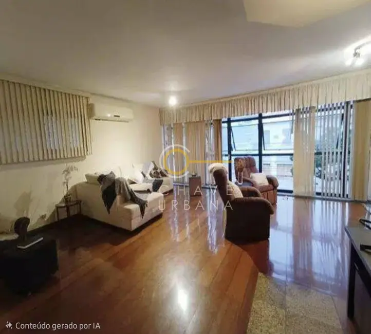 Foto 4 de Apartamento com 4 quartos à venda, 277m2 em Gonzaga, Santos - SP
