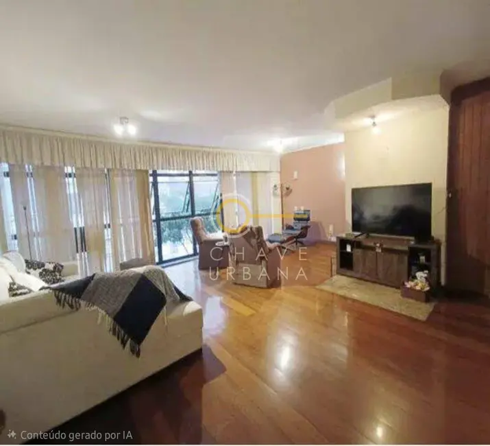 Foto 1 de Apartamento com 4 quartos à venda, 277m2 em Gonzaga, Santos - SP