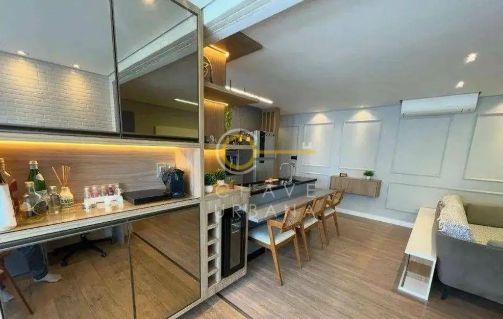 Apartamento com 2 quartos à venda, 77m2 em Ponta da Praia, Santos - SP - imagem 7 Foto 7 de Apartamento com 2 quartos à venda, 77m2 em Ponta da Praia, Santos - SP