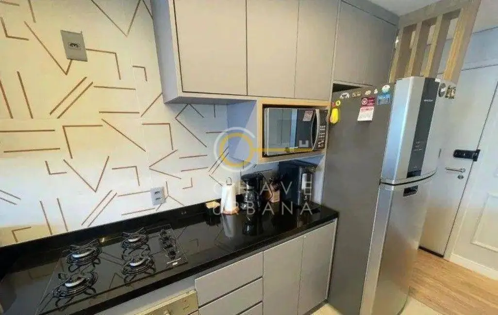 Apartamento com 2 quartos à venda, 77m2 em Ponta da Praia, Santos - SP - imagem 8 Foto 8 de Apartamento com 2 quartos à venda, 77m2 em Ponta da Praia, Santos - SP