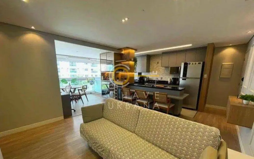 Apartamento com 2 quartos à venda, 77m2 em Ponta da Praia, Santos - SP - imagem 1 Foto 1 de Apartamento com 2 quartos à venda, 77m2 em Ponta da Praia, Santos - SP