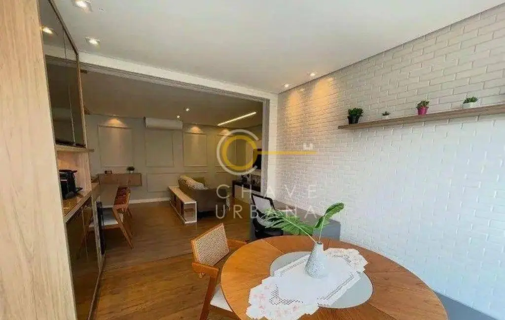 Apartamento com 2 quartos à venda, 77m2 em Ponta da Praia, Santos - SP - imagem 4 Foto 4 de Apartamento com 2 quartos à venda, 77m2 em Ponta da Praia, Santos - SP