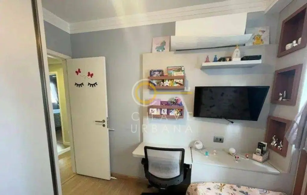 Apartamento com 2 quartos à venda, 77m2 em Ponta da Praia, Santos - SP - imagem 9 Foto 9 de Apartamento com 2 quartos à venda, 77m2 em Ponta da Praia, Santos - SP