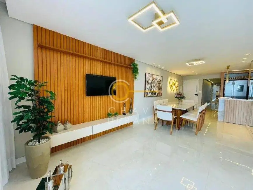 Foto 6 de Apartamento com 3 quartos à venda, 155m2 em Gonzaga, Santos - SP