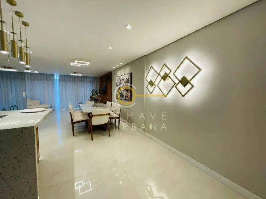 Foto 7 de Apartamento com 3 quartos à venda, 155m2 em Gonzaga, Santos - SP