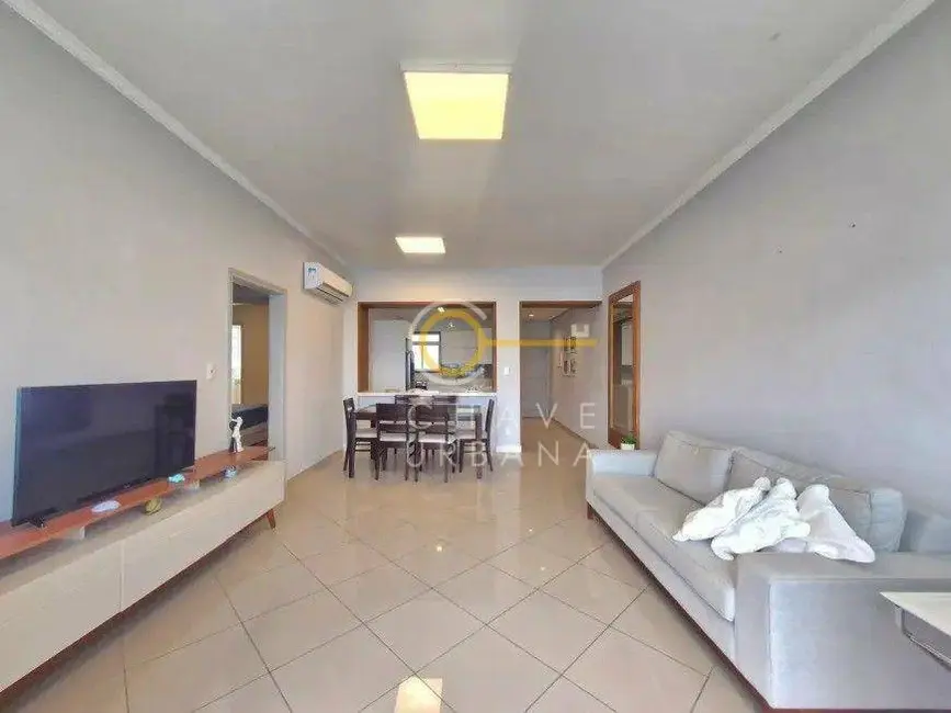 Foto 6 de Apartamento com 2 quartos à venda, 110m2 em Embaré, Santos - SP