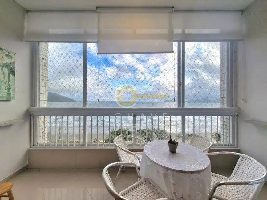 Foto 4 de Apartamento com 2 quartos à venda, 110m2 em Embaré, Santos - SP